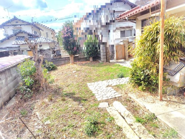 たつの市龍野町片山　売土地の外観|敷地広々65坪