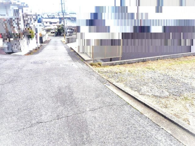 たつの市龍野町片山　売土地の展望|高台にあるので眺望良好♪