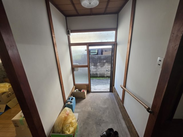 姫路市飯田３丁目連棟の内装
