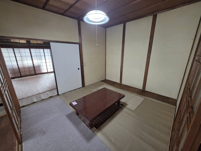 姫路市飯田３丁目連棟の和室