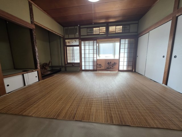 姫路市飯田３丁目連棟の和室