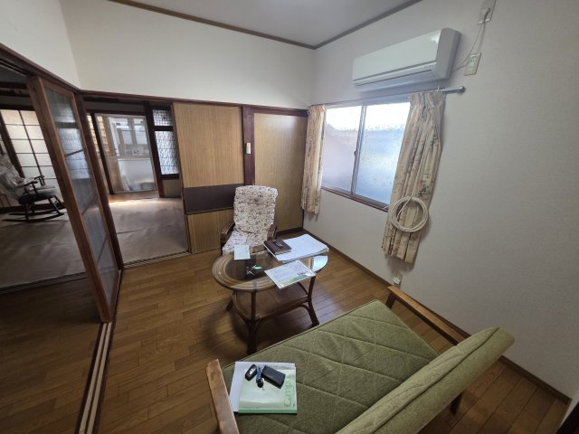 姫路市飯田３丁目連棟の洋室