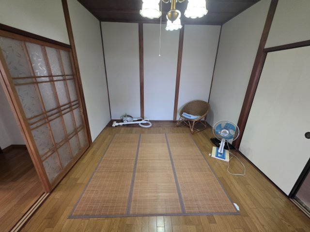 姫路市飯田３丁目連棟の和室