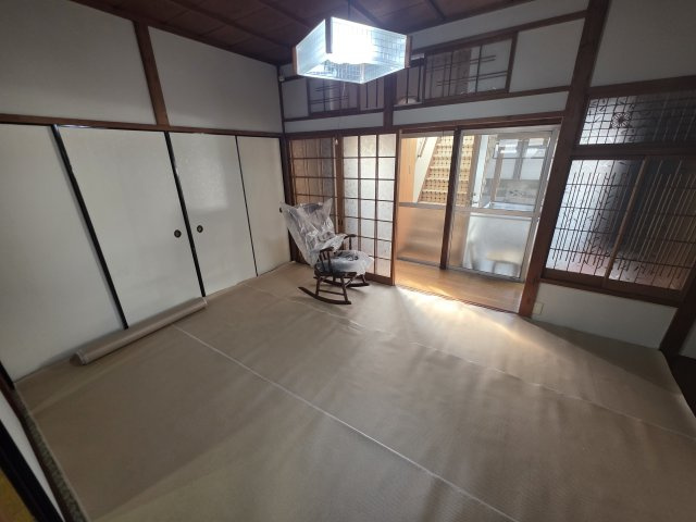 姫路市飯田３丁目連棟の和室