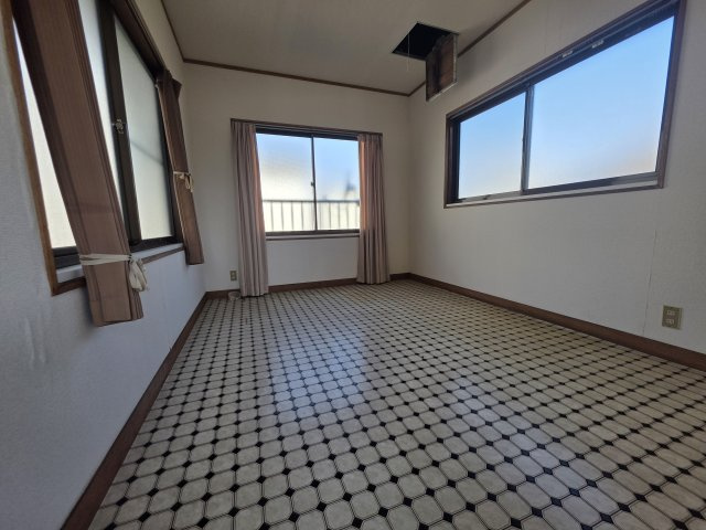 姫路市飯田３丁目連棟の洋室