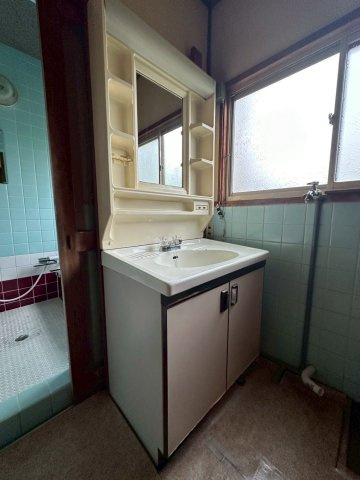 兵庫県姫路市白国1丁目 OC物件の独立洗面台