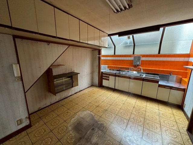 兵庫県姫路市白国1丁目 OC物件のキッチン|キッチンです