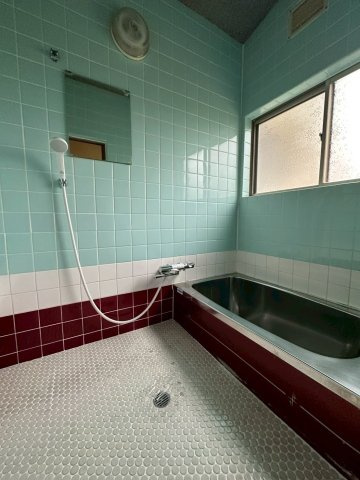 兵庫県姫路市白国1丁目 OC物件の浴室|日々の疲れを癒すお風呂付です