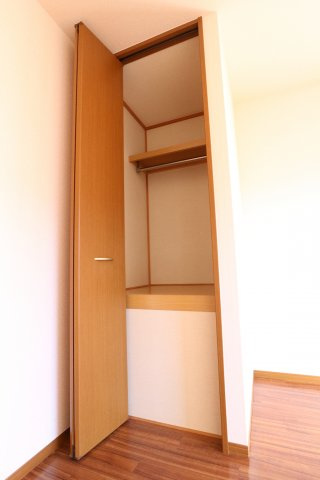 サンクヴィラージュの収納