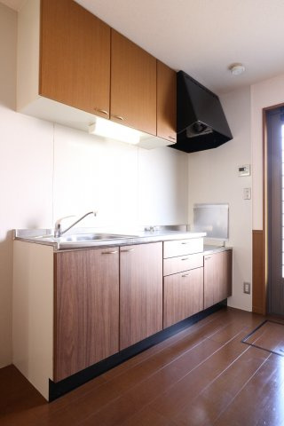 サンクヴィラージュのキッチン