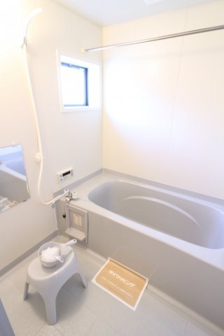 サンクヴィラージュの浴室