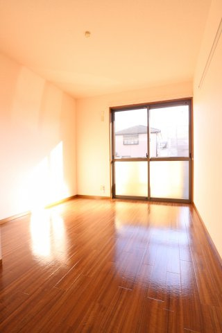 サンクヴィラージュの寝室