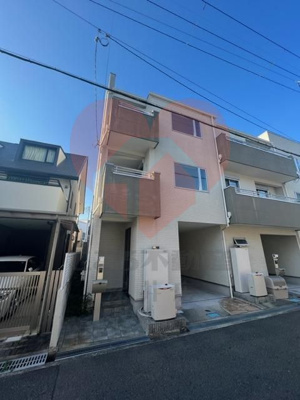 【外観】 | 豊中市曽根西町２丁目貸家