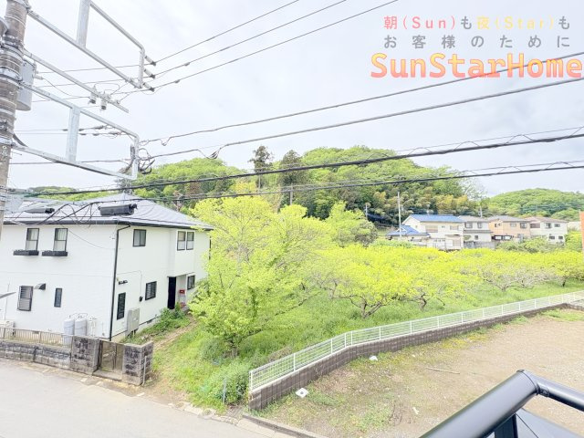 【サンスターホーム】青梅市長淵2丁目　新築限定1邸　の展望