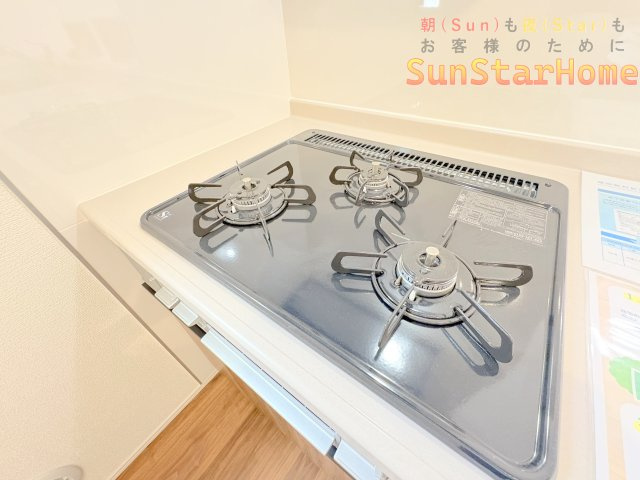 【サンスターホーム】青梅市長淵2丁目　新築限定1邸　のキッチン