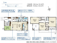 ブルーミングガーデン　城南区東油山2丁目　1号棟の画像