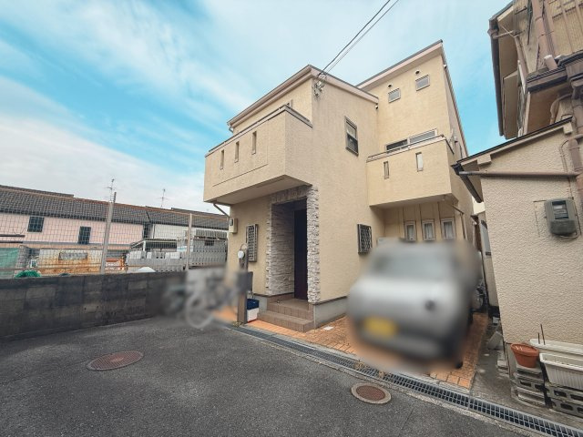 池之端町　中古戸建