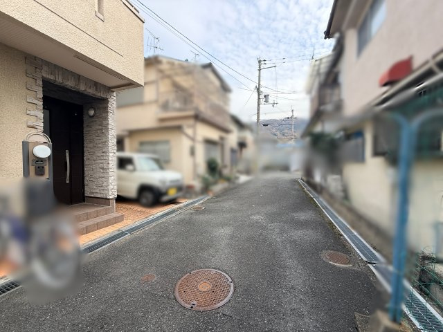 池之端町　中古戸建の周辺