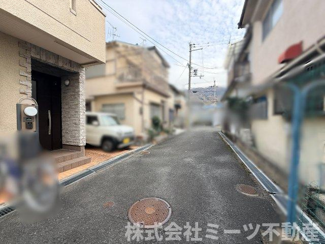 池之端町　中古戸建の周辺