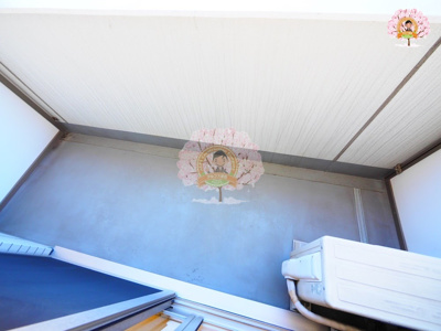 【バルコニー】 | グランフォース横浜伊勢佐木町 | 同一仕様