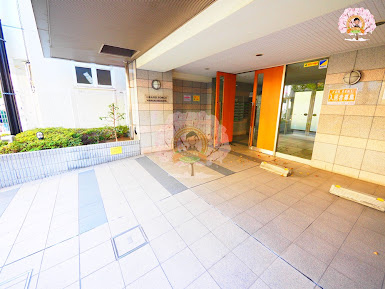 【ロビー】 | グランフォース横浜伊勢佐木町