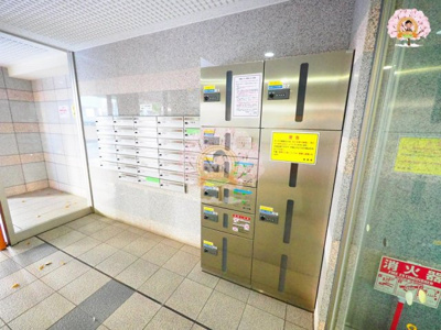 【エントランス】 | グランフォース横浜伊勢佐木町