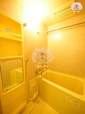 【浴室】 | グランフォース横浜伊勢佐木町 | 同一仕様