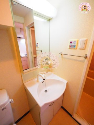 【独立洗面台】 | グランフォース横浜伊勢佐木町 | 同一仕様