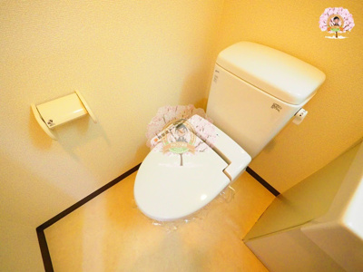 【トイレ】 | グランフォース横浜伊勢佐木町 | 同一仕様