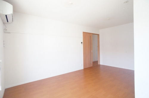 ペガサスDの洋室