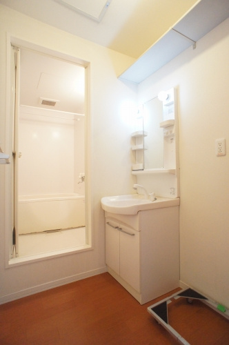 ペガサスDの洗面所