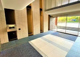 【エントランス】 | プラウドタワー清澄白河 | ゆとりのあるエントランスです