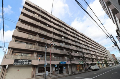 【外観】 | シャトー三愛