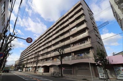 【外観】 | シャトー三愛