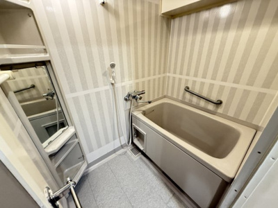 【浴室】 | シャトー三愛