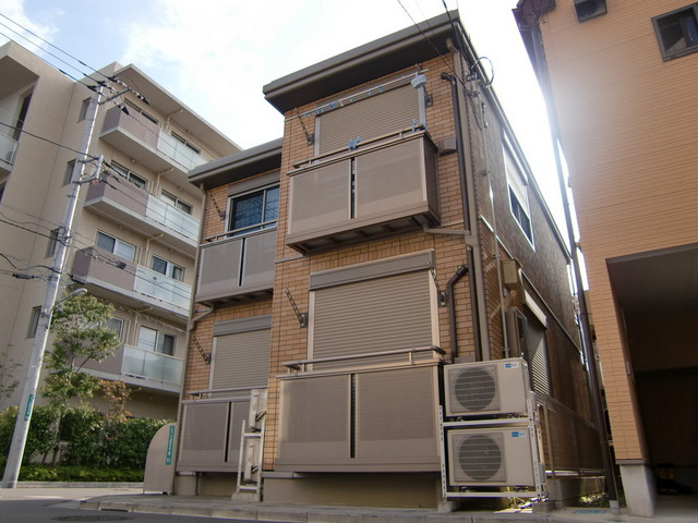 レグナム２の外観|★セキスイハイム施工・管理★