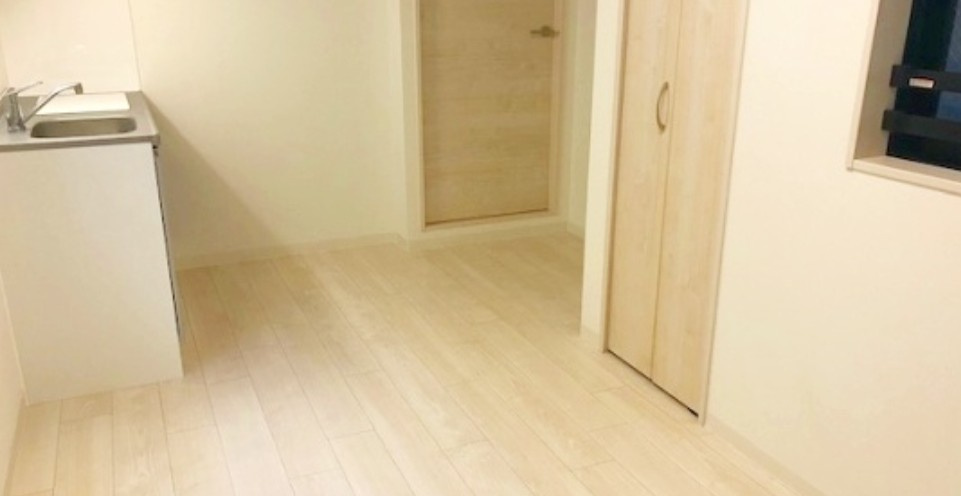 Ｂａｍｂｏｏ清澄白河の収納