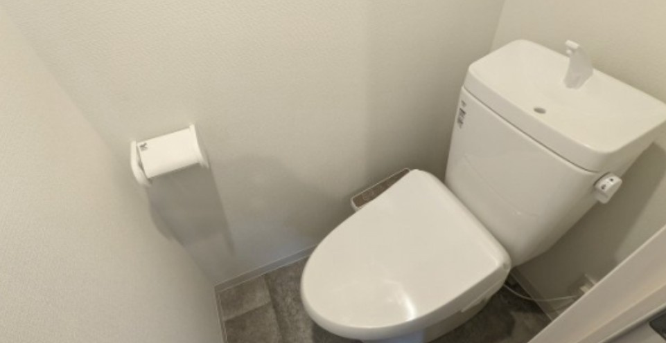 Ｂａｍｂｏｏ清澄白河のトイレ