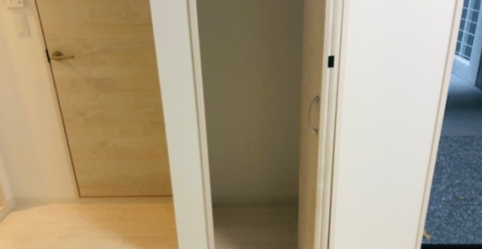 Ｂａｍｂｏｏ清澄白河の収納