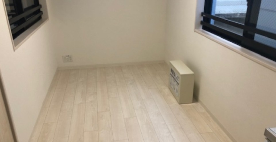 Ｂａｍｂｏｏ清澄白河の居間・リビング