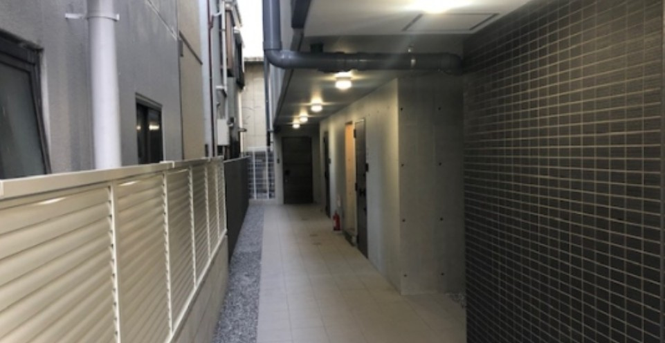 Ｂａｍｂｏｏ清澄白河のロビー