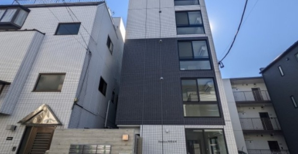 Ｂａｍｂｏｏ清澄白河の外観