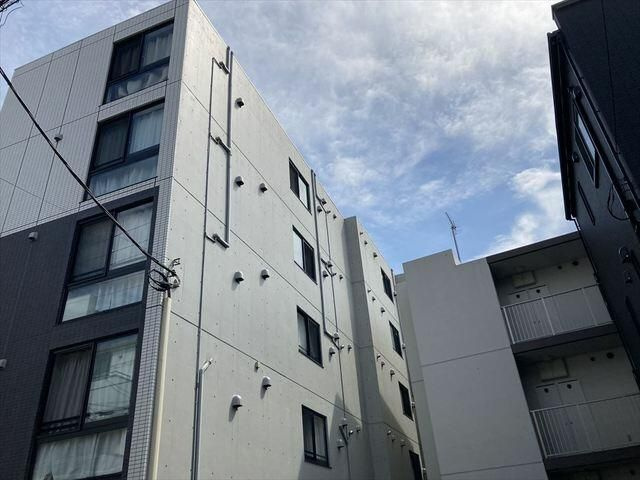 Ｂａｍｂｏｏ清澄白河の外観