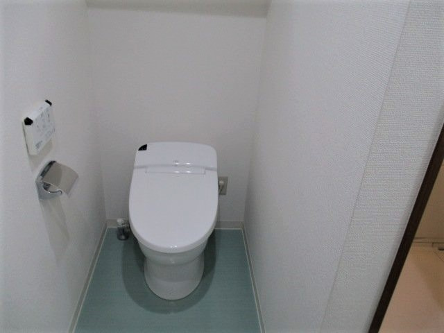 シエルブルーのトイレ