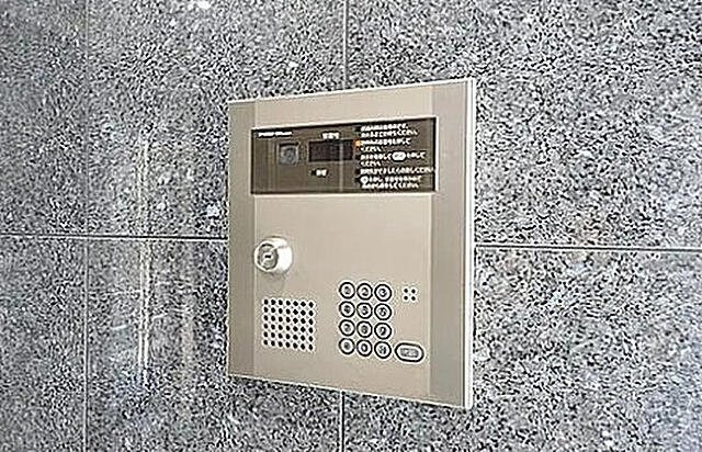 シエルブルーのセキュリティ