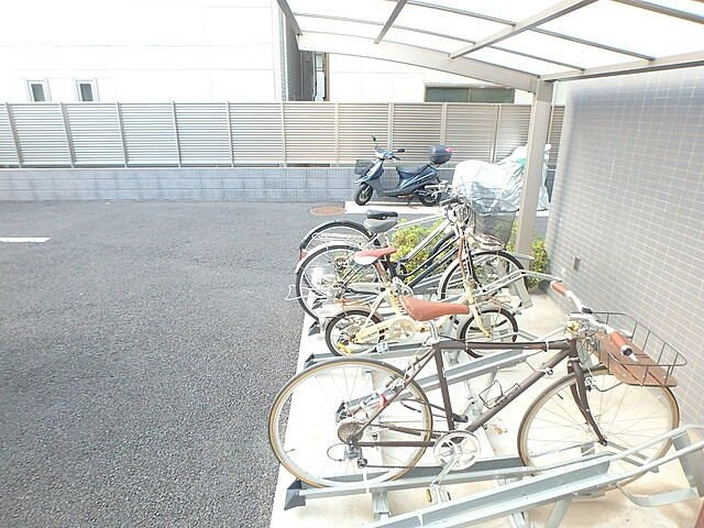 シエルブルーのその他共用部分