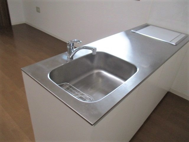 シエルブルーのキッチン