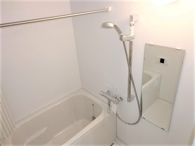 シエルブルーの浴室