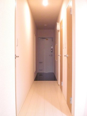 【玄関】 | クレイノルミネスⅡ | きれいな玄関です