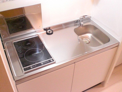 【キッチン】 | クレイノルミネスⅡ | 使いやすいキッチンです